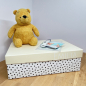 Preview: Baby Box Emilia - hellgelb